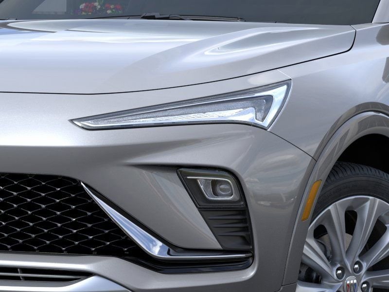 Thumbnail: 2025 Buick Envista - 10