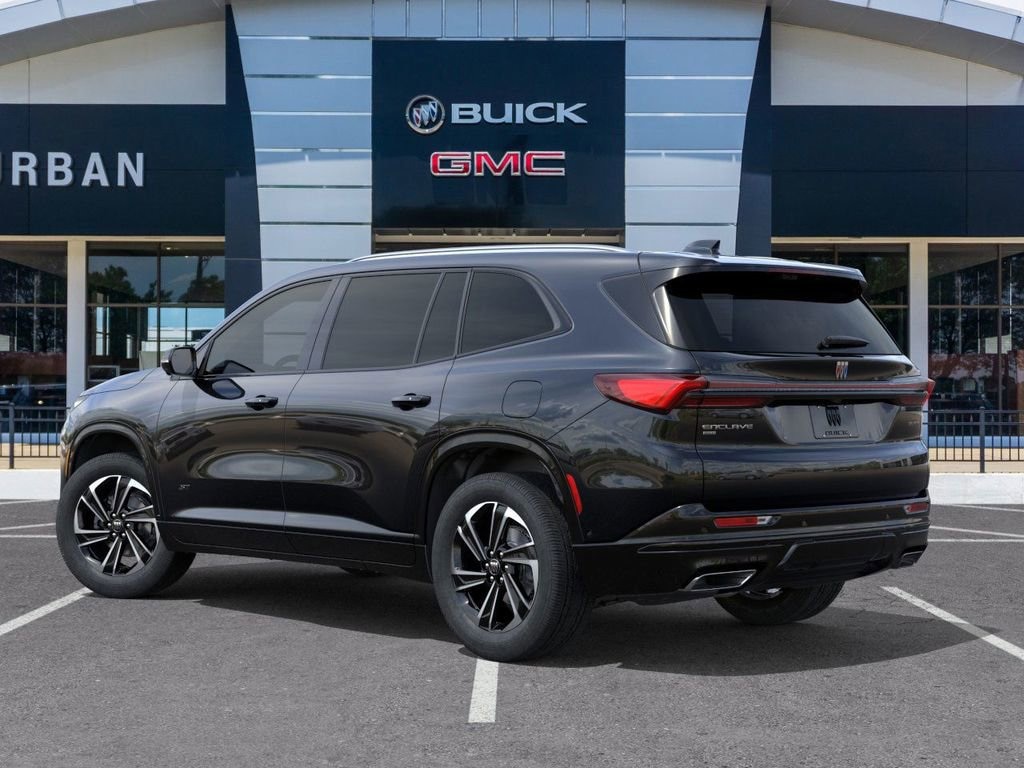 New 2026 Buick Enclave Sport Touring SUV