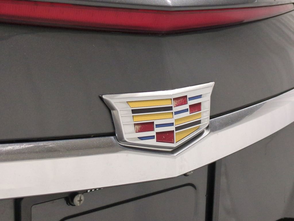 Thumbnail: 2017 Cadillac CTS - 15