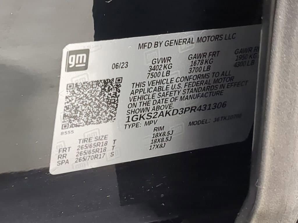 Thumbnail: 2023 GMC Yukon - 47