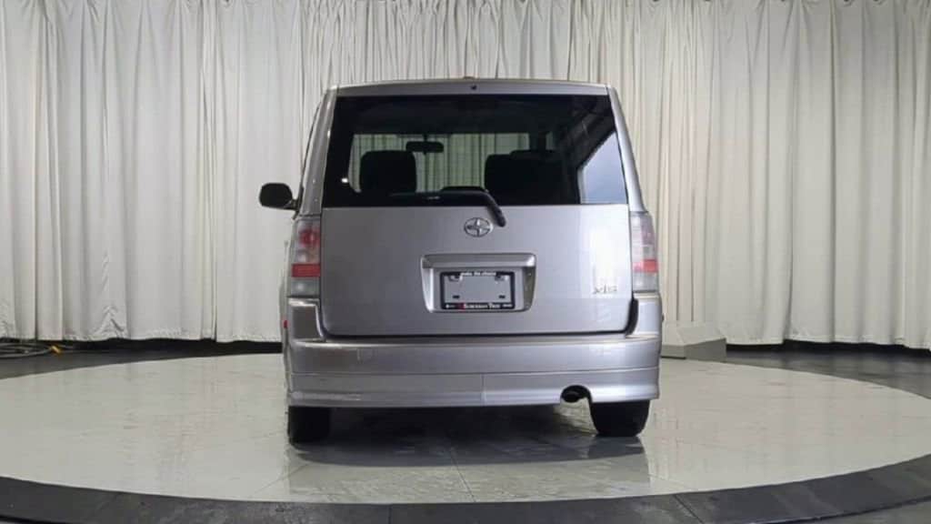 Thumbnail: 2005 Scion xB - 8