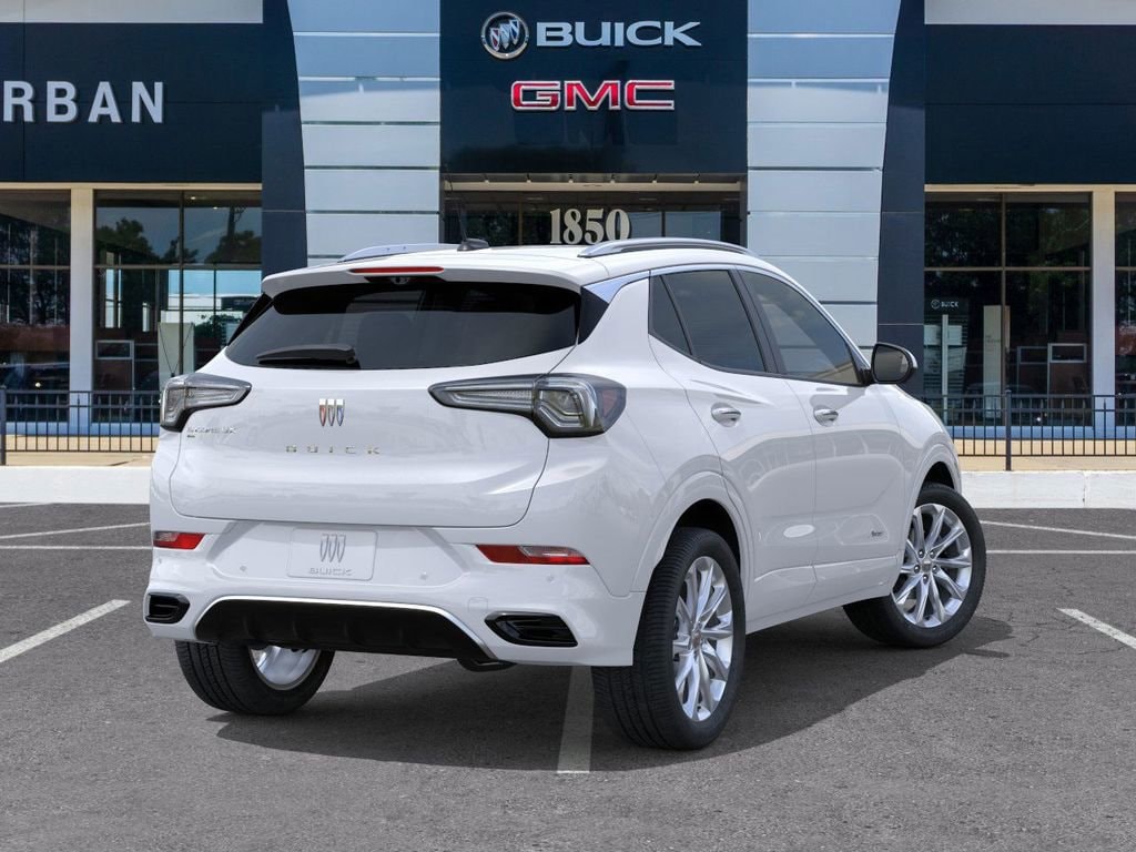 Thumbnail: 2026 Buick Encore GX - 4
