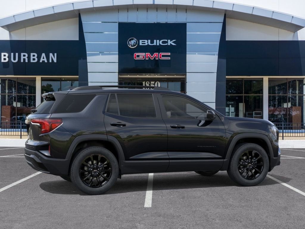 Thumbnail: 2026 GMC Terrain - 5