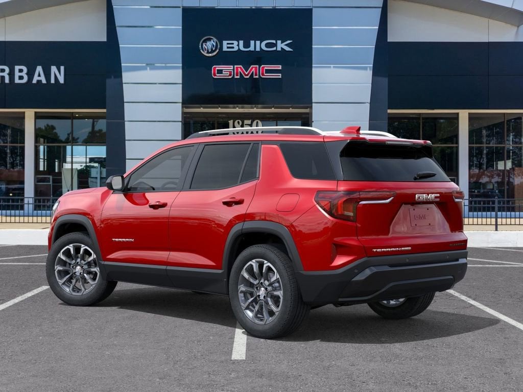 Thumbnail: 2026 GMC Terrain - 3