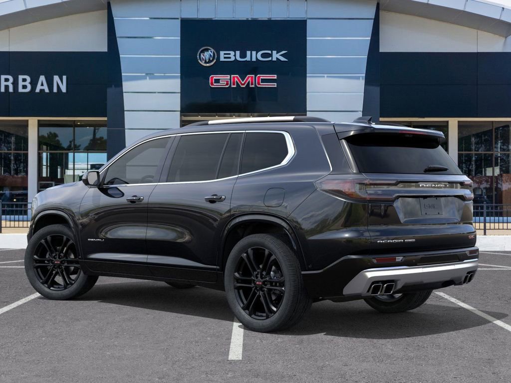 2026 Gmc Acadia Denali photo 3