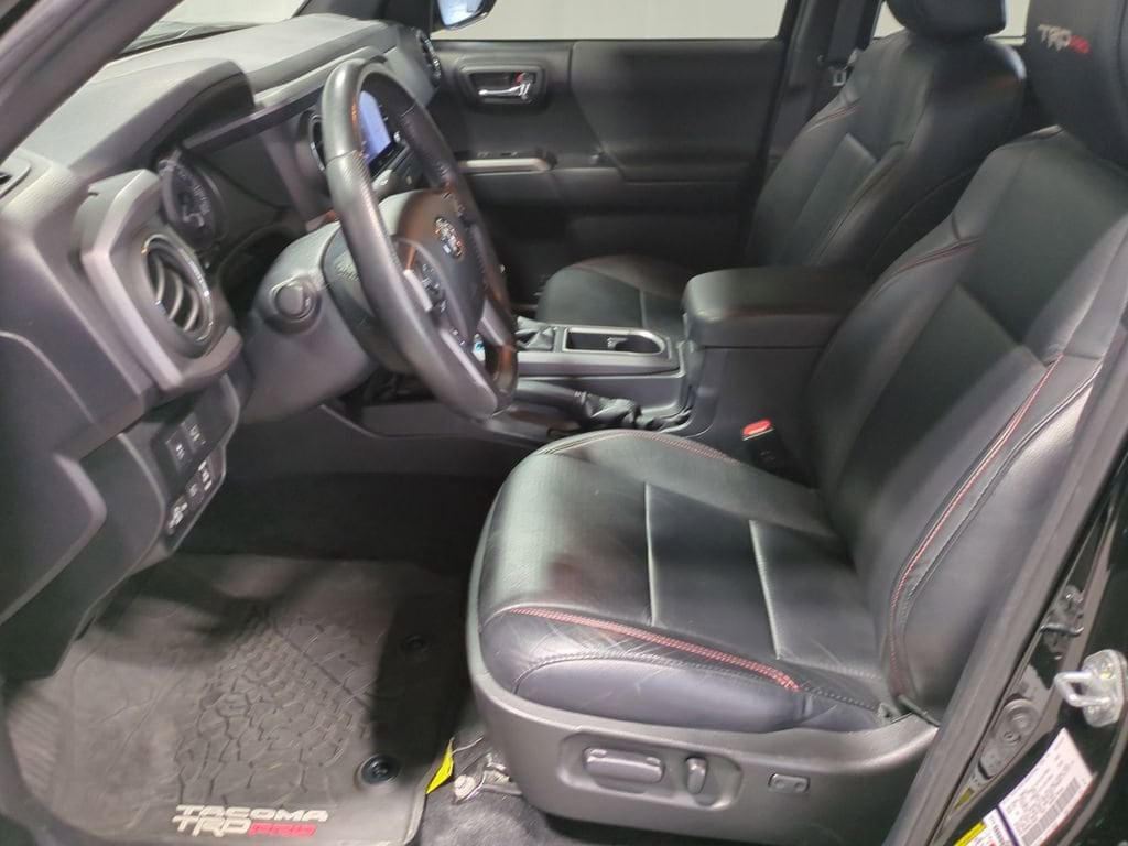 Thumbnail: 2021 Toyota Tacoma - 19