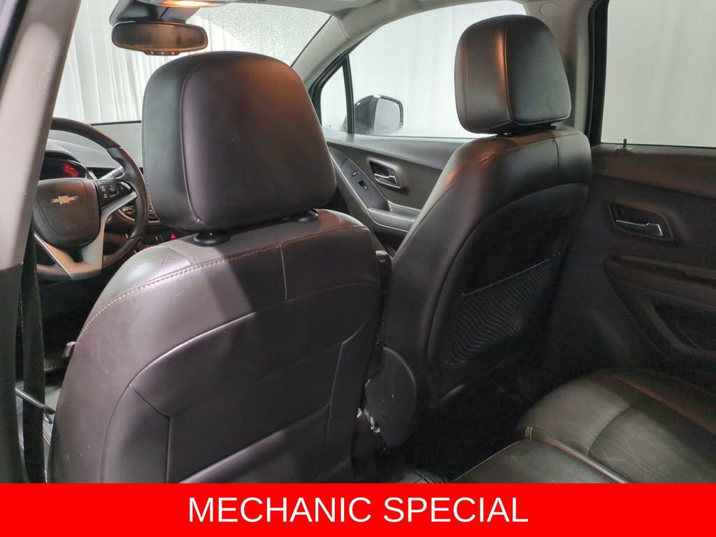 Thumbnail: 2018 Chevrolet Trax - 18