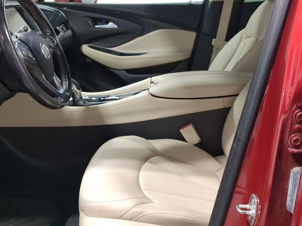 Thumbnail: 2017 Buick Envision - 29