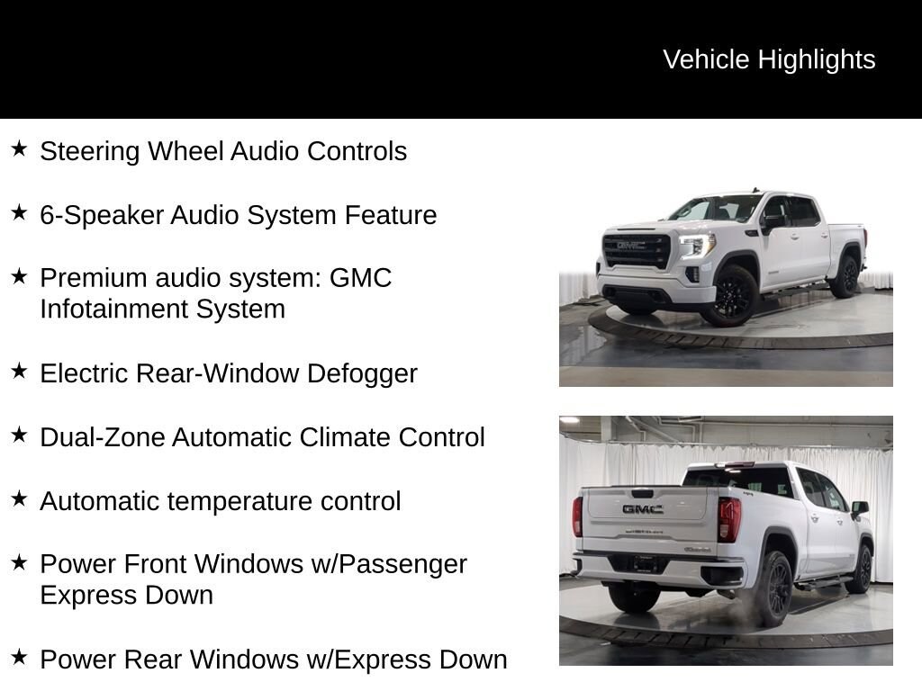 Thumbnail: 2021 GMC Sierra 1500 - 38