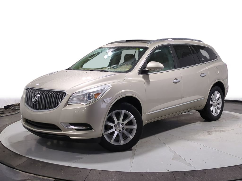 2017 Buick Enclave Premium's photo