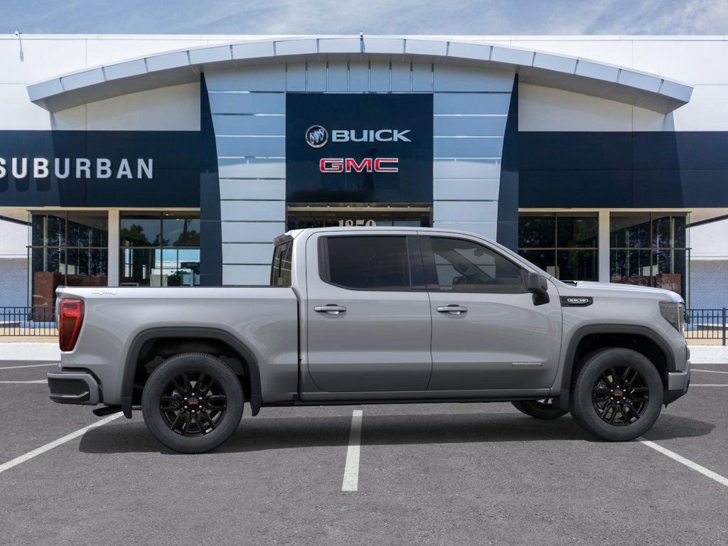 Thumbnail: 2026 GMC Sierra 1500 - 5