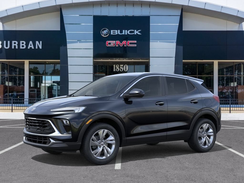 Thumbnail: 2026 Buick Encore GX - 2