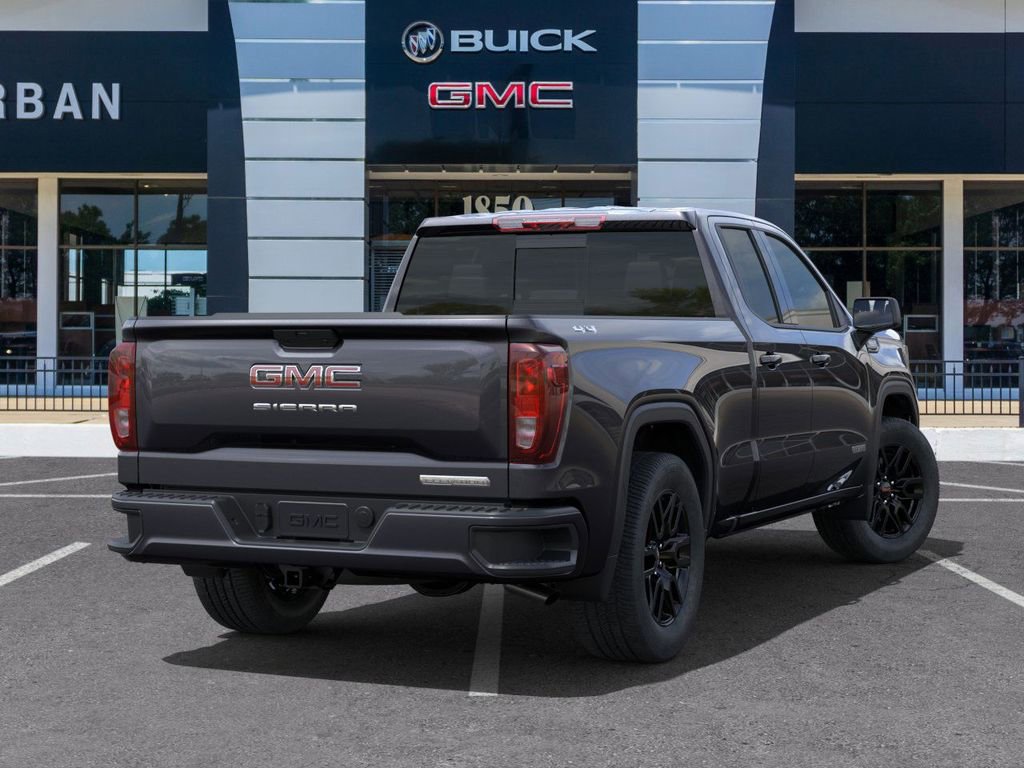 Thumbnail: 2025 GMC Sierra 1500 - 4