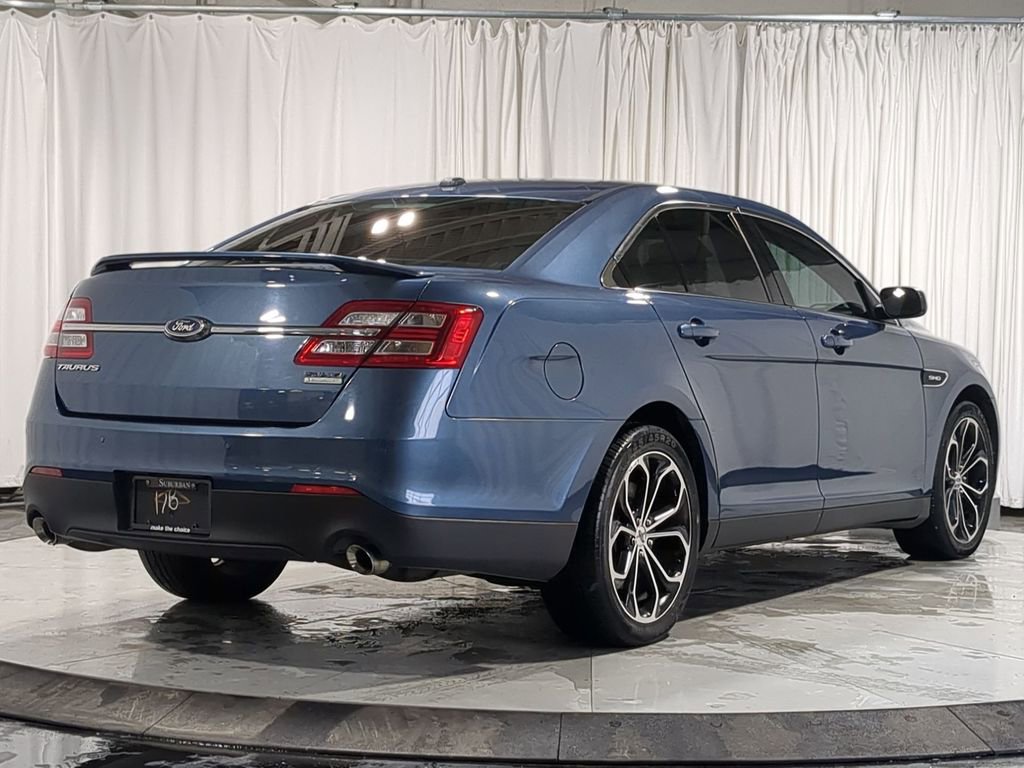 Thumbnail: 2018 Ford Taurus - 14