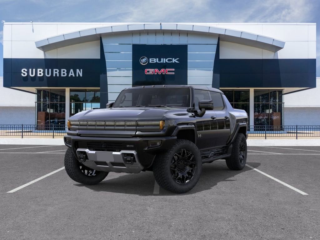 Thumbnail: 2026 GMC Hummer EV - 1