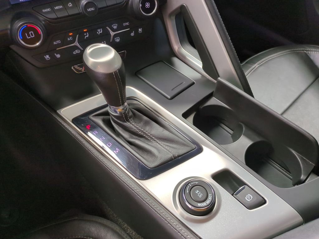 2014 Chevrolet Corvette Stingray 30