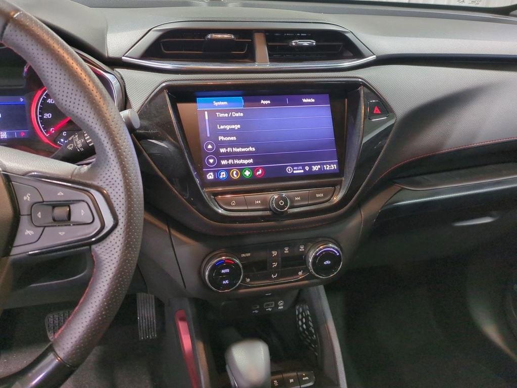 Thumbnail: 2023 Chevrolet TrailBlazer - 35