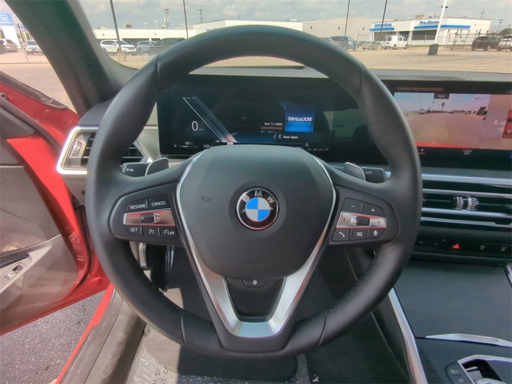 2023 BMW 3 Series 330i xDrive 25