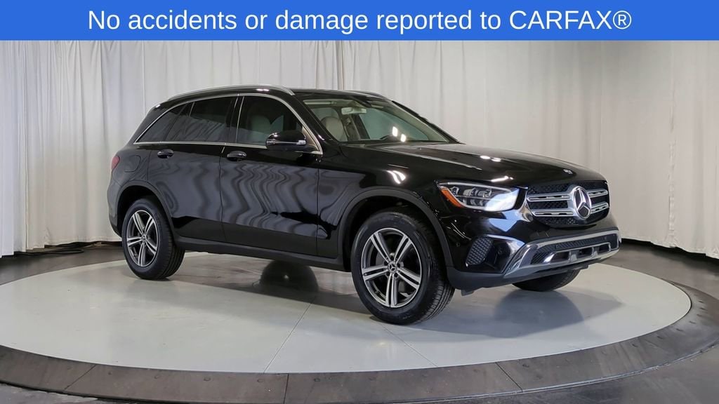 Thumbnail: 2020 Mercedes-Benz GLC - 2