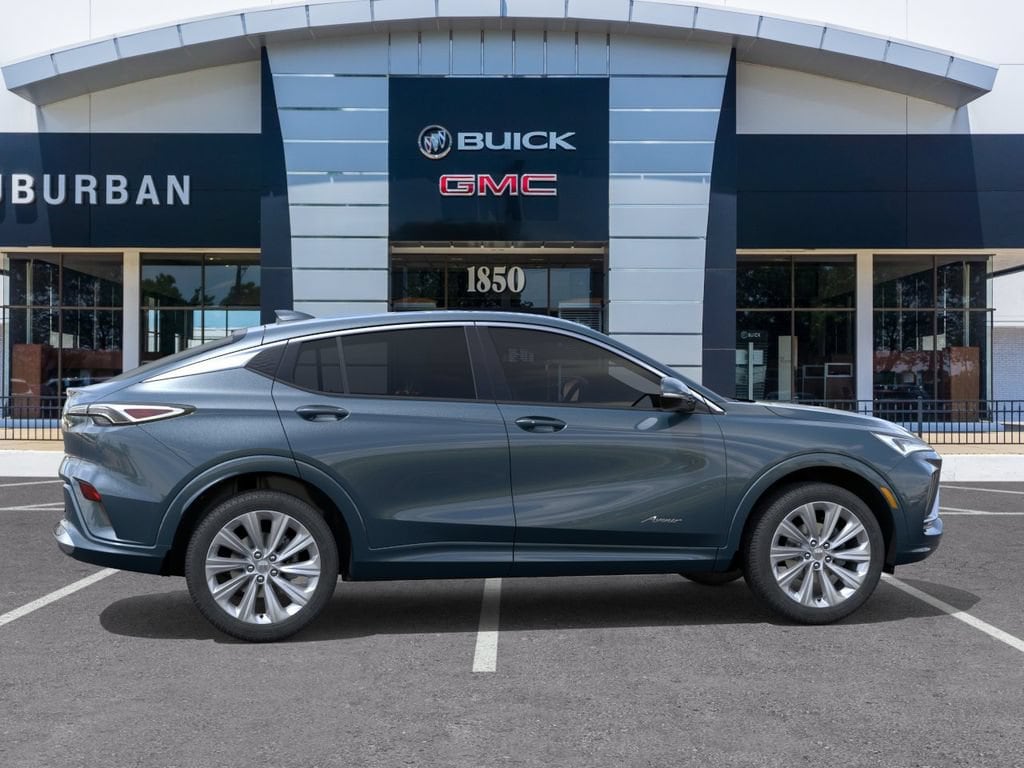 Thumbnail: 2026 Buick Envista - 5