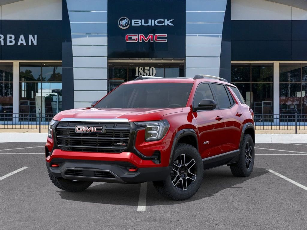 Thumbnail: 2026 GMC Terrain - 6