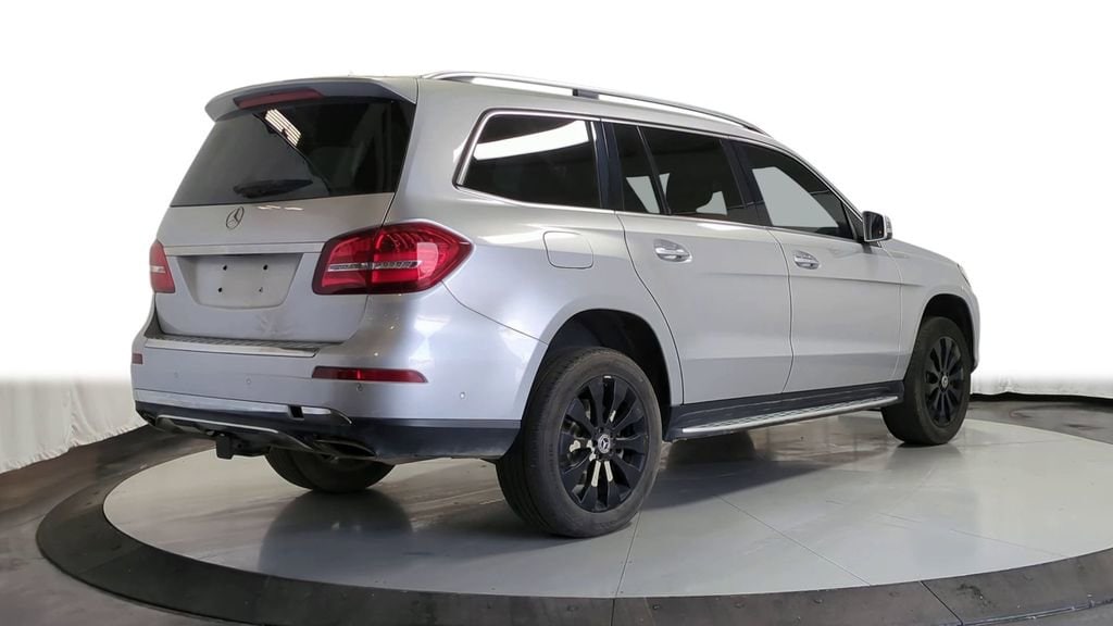 Thumbnail: 2017 Mercedes-Benz GLS - 9