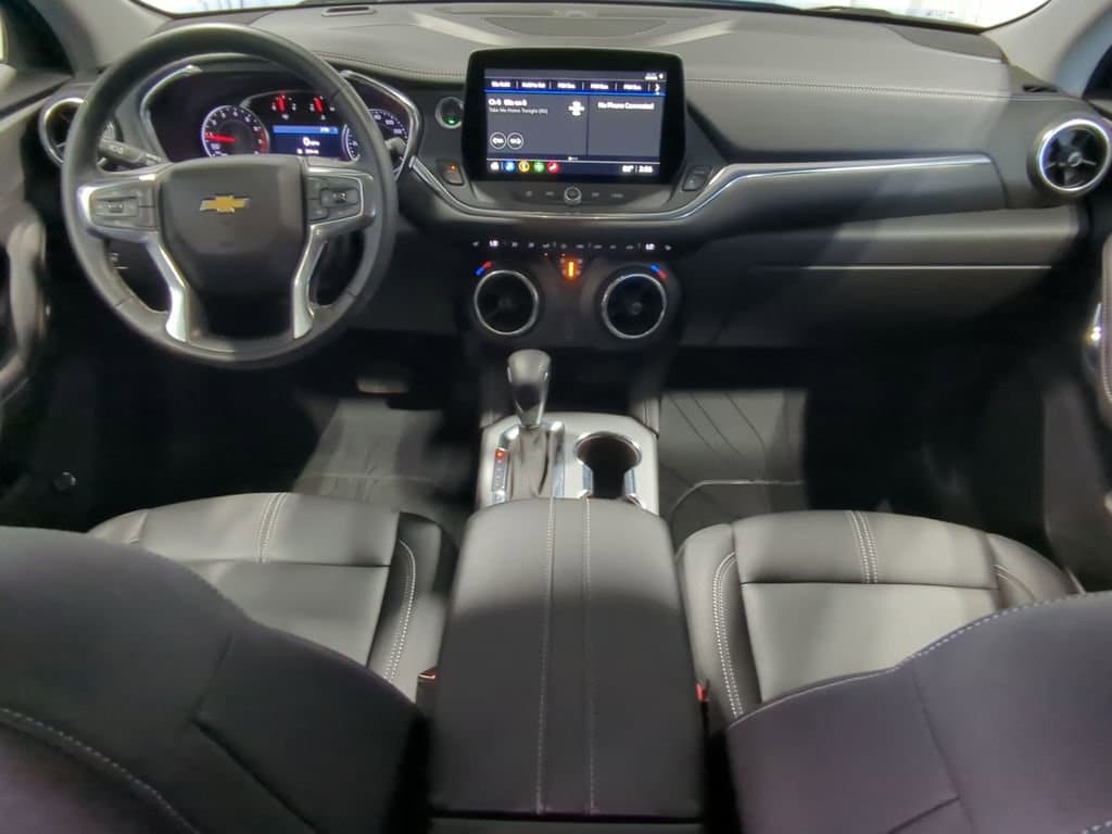 Thumbnail: 2024 Chevrolet Blazer - 18