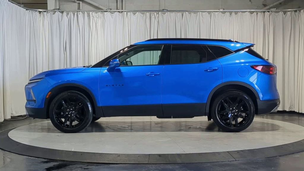 Thumbnail: 2024 Chevrolet Blazer - 6