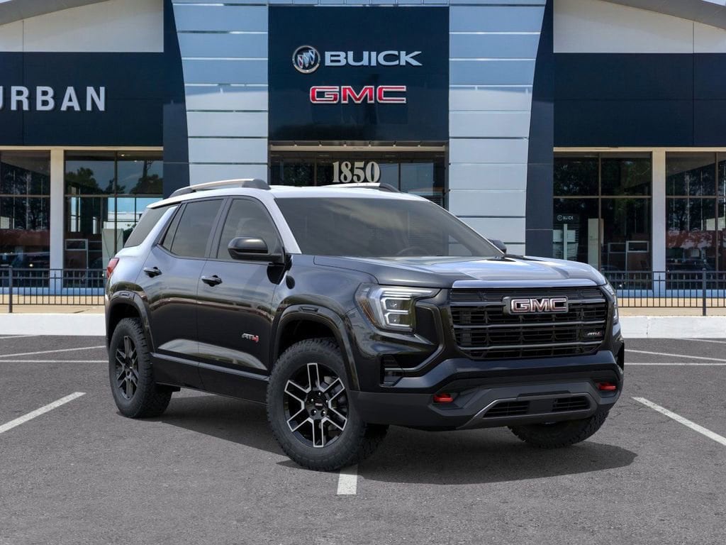 Thumbnail: 2026 GMC Terrain - 7