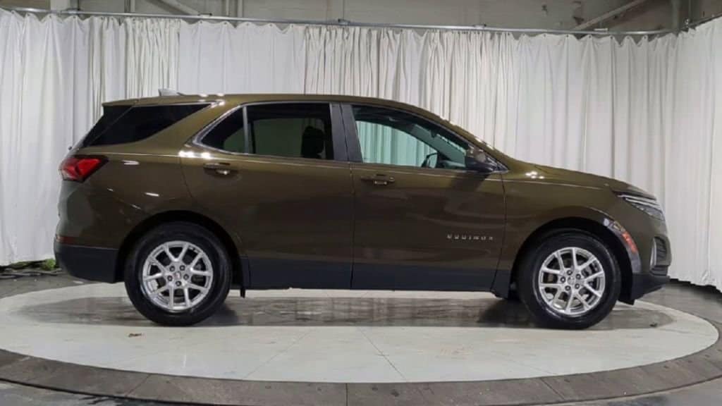 Thumbnail: 2023 Chevrolet Equinox - 11