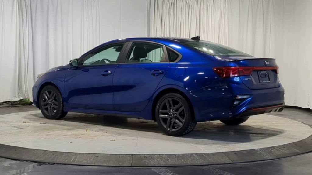 Thumbnail: 2020 Kia Forte - 8