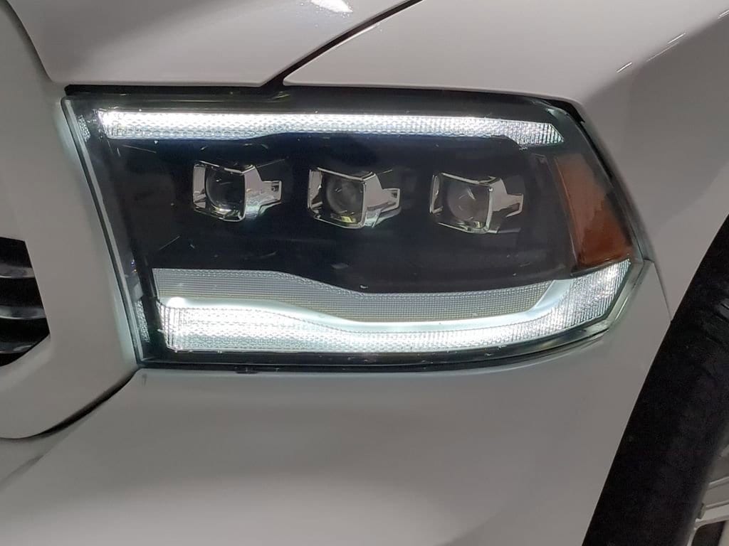 Thumbnail: 2016 RAM 1500 - 22