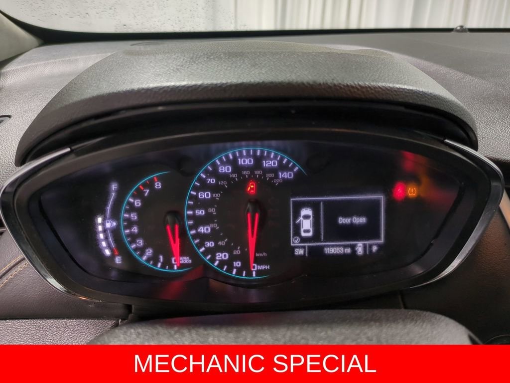 Thumbnail: 2018 Chevrolet Trax - 33