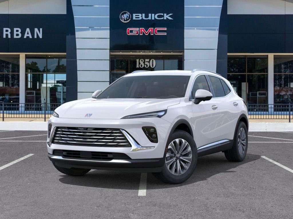 Thumbnail: 2026 Buick Envision - 6