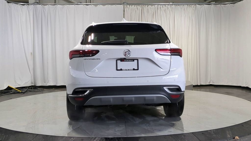 Thumbnail: 2022 Buick Envision - 7