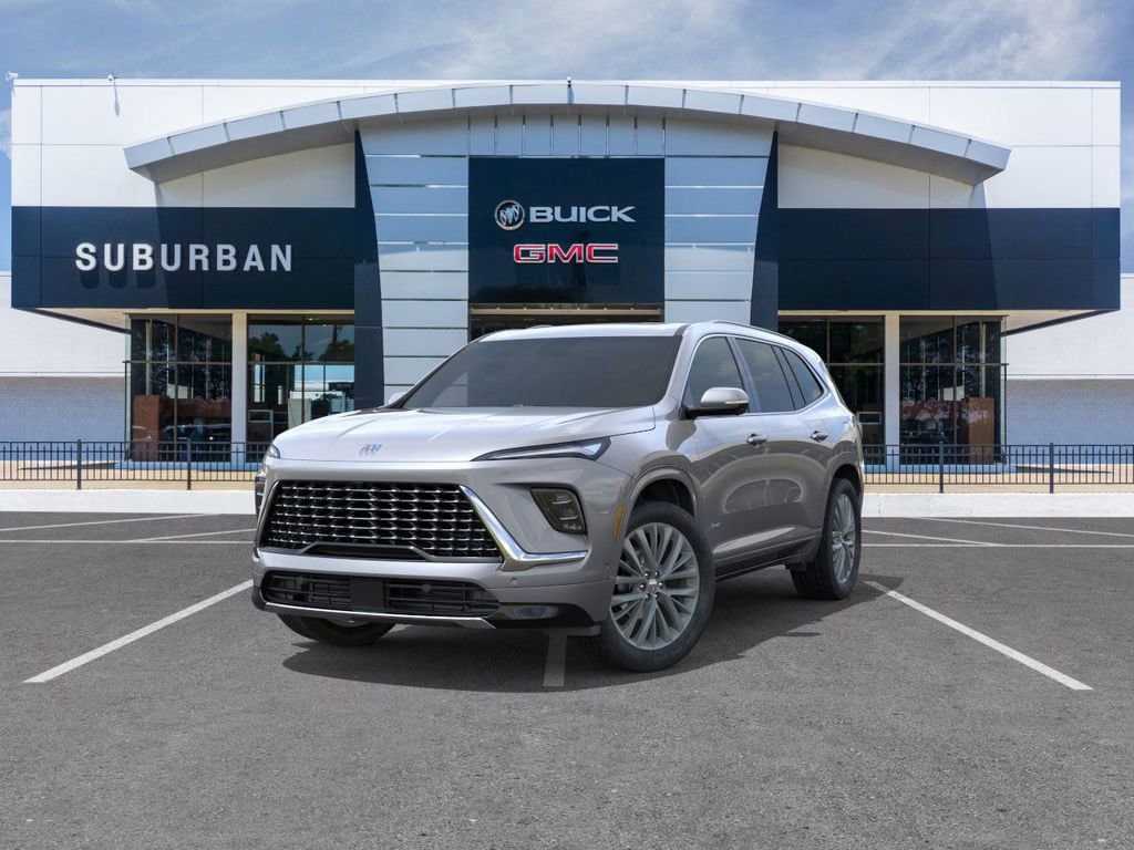 2025 Buick Enclave Avenir -
                  Troy, MI