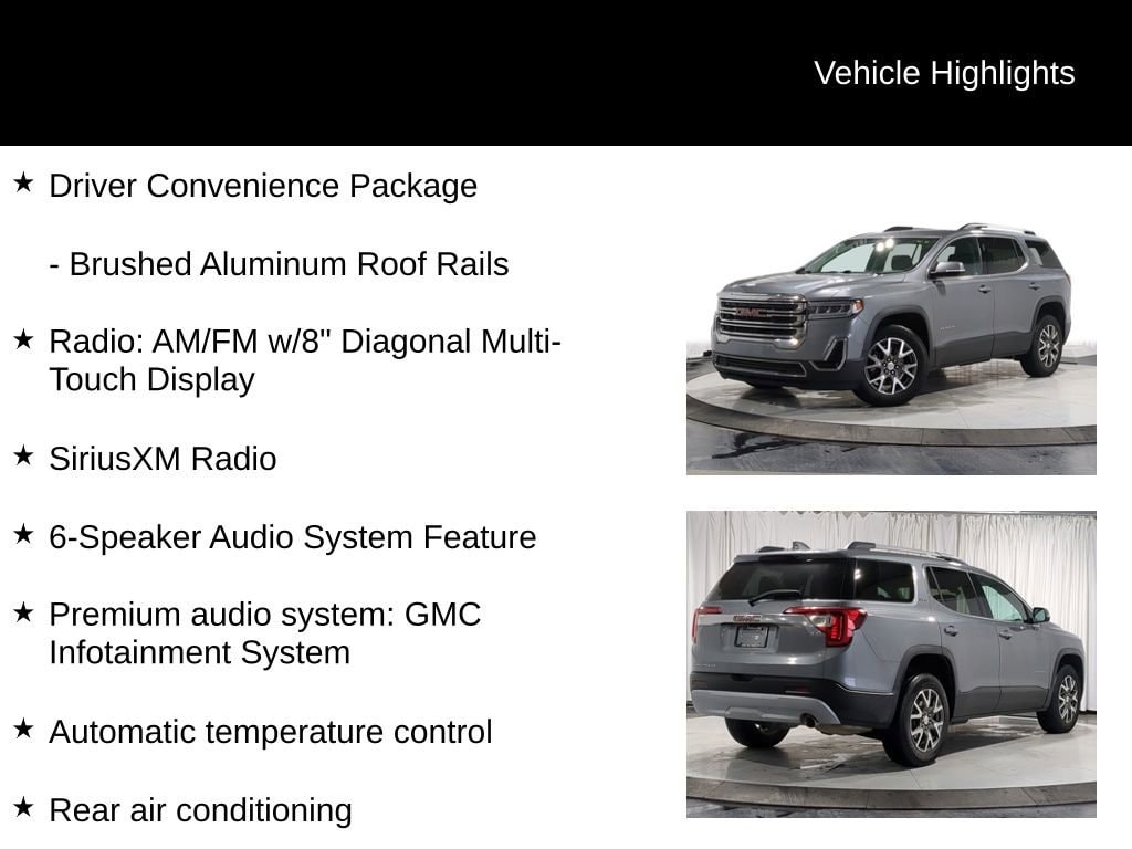 Thumbnail: 2020 GMC Acadia - 13