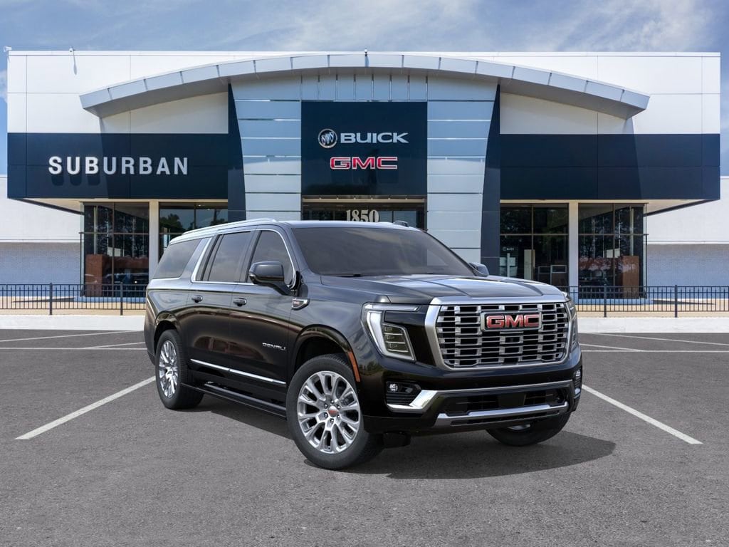 Thumbnail: 2026 GMC Yukon XL - 8