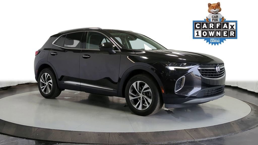 Thumbnail: 2021 Buick Envision - 2