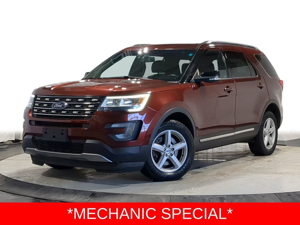 2016 Ford Explorer XLT -
                  Troy, MI
