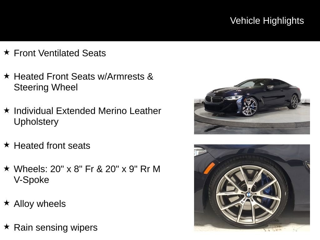 Thumbnail: 2019 BMW 8 Series - 25