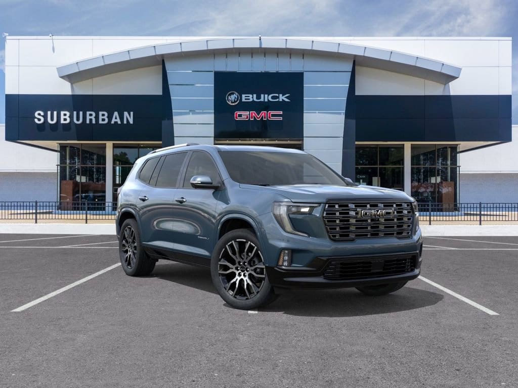 Thumbnail: 2026 GMC Acadia - 8