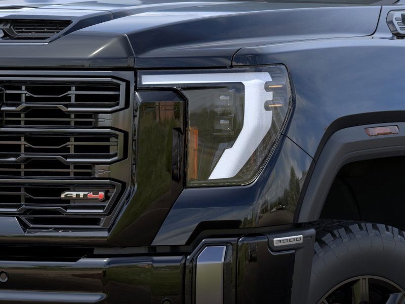 2024 GMC Sierra 3500  10