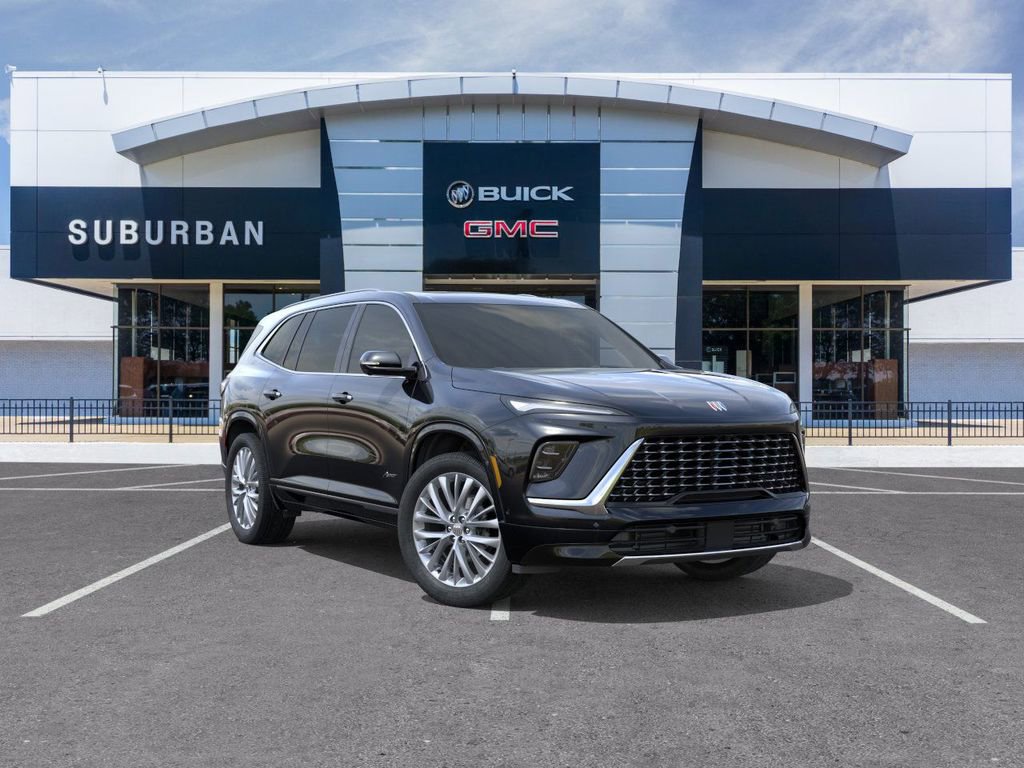 Thumbnail: 2026 Buick Enclave - 8