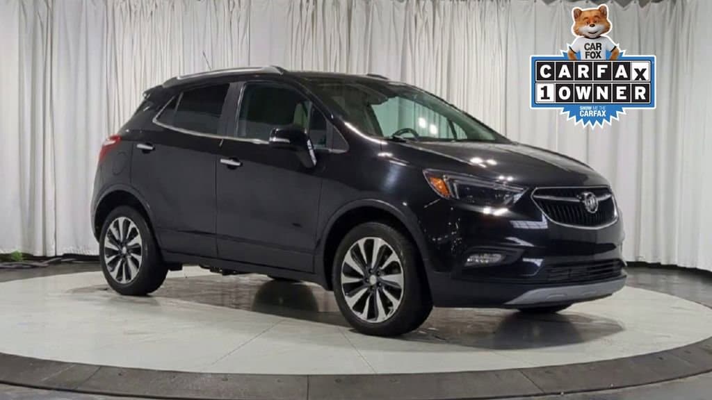 Thumbnail: 2019 Buick Encore - 2