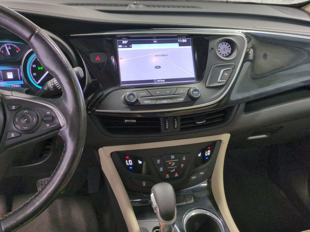Thumbnail: 2017 Buick Envision - 33