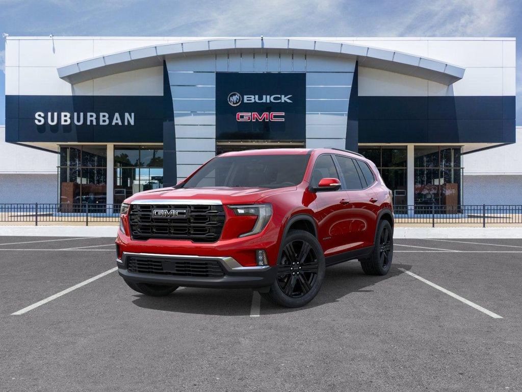 Thumbnail: 2026 GMC Acadia - 1