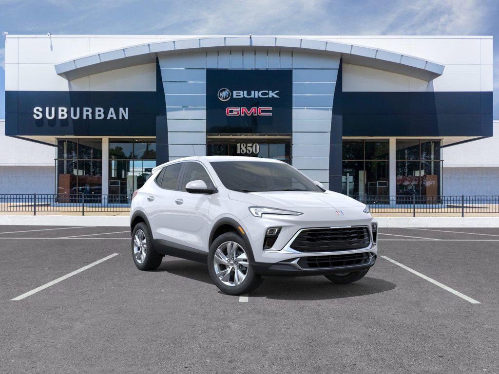 Thumbnail: 2026 Buick Encore GX - 8
