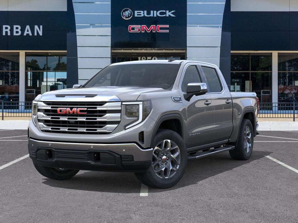 Thumbnail: 2026 GMC Sierra 1500 - 6