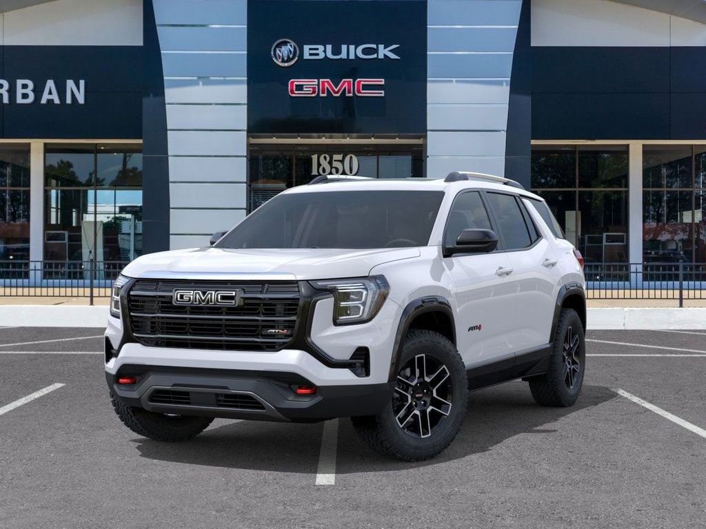 Thumbnail: 2026 GMC Terrain - 6